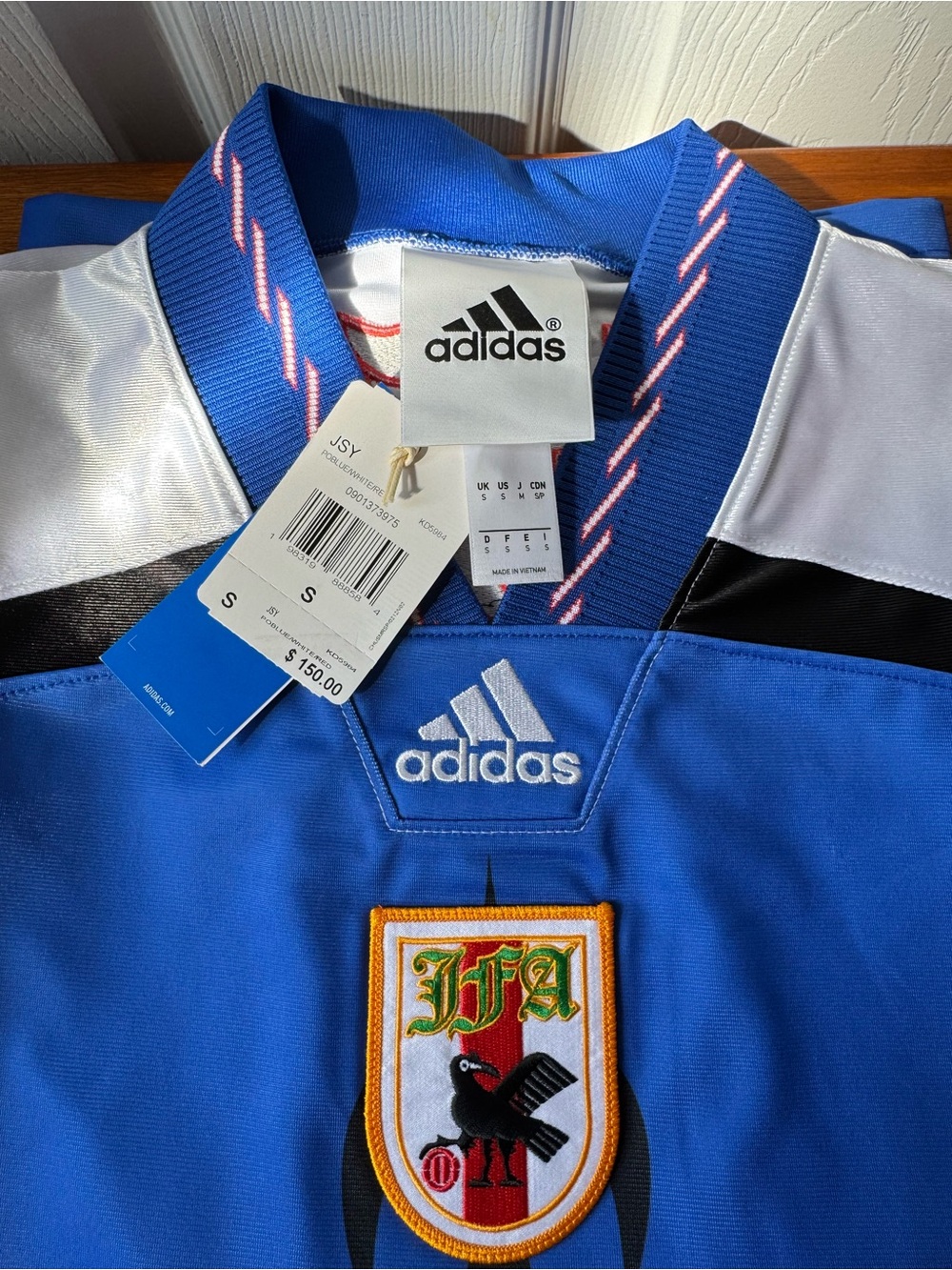❌SOLD OUT❌ ADIDAS BRINGBACK REMIXED JAPAN JERSEY - Picture 13 of 15